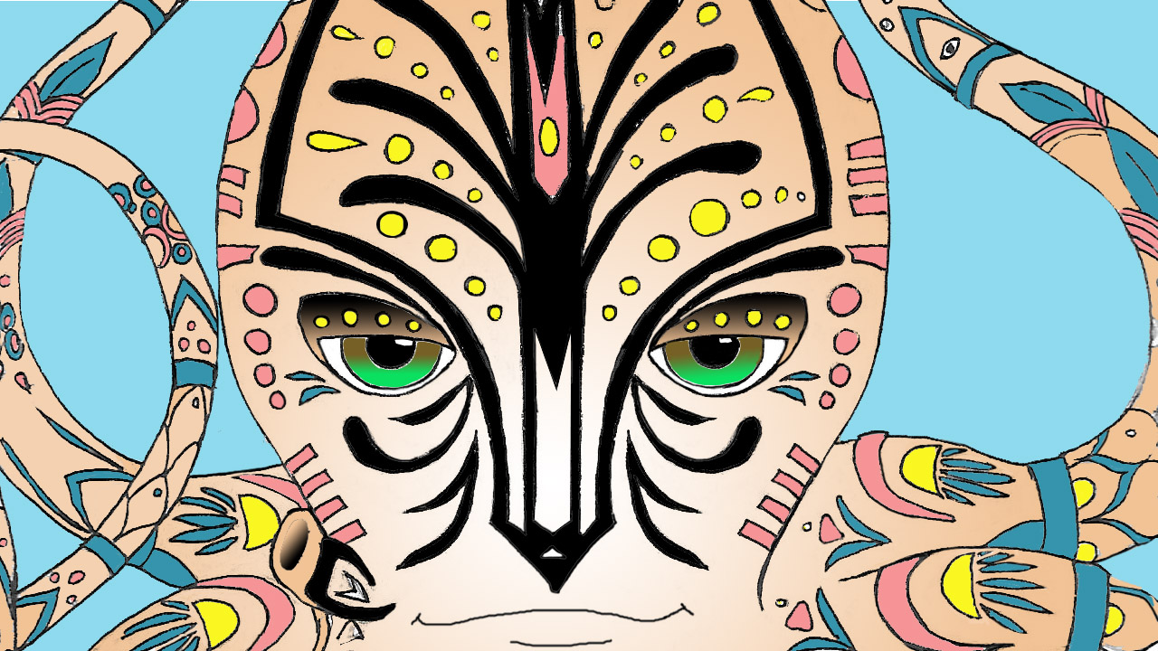 NFT investor art available online